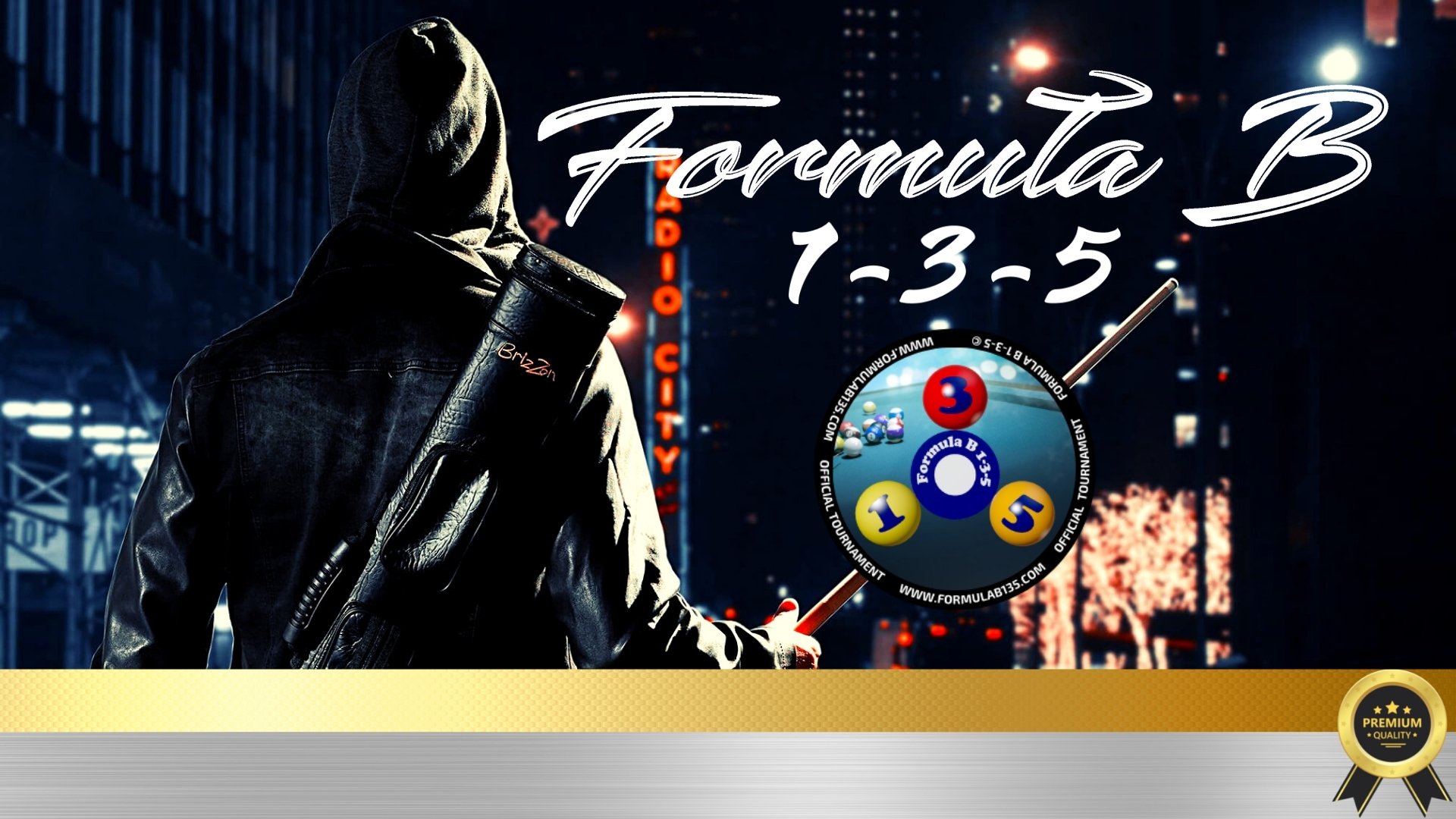 Członkostwo PREMIUM na Formule B135