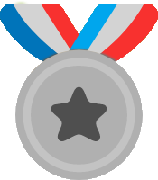 medal silver